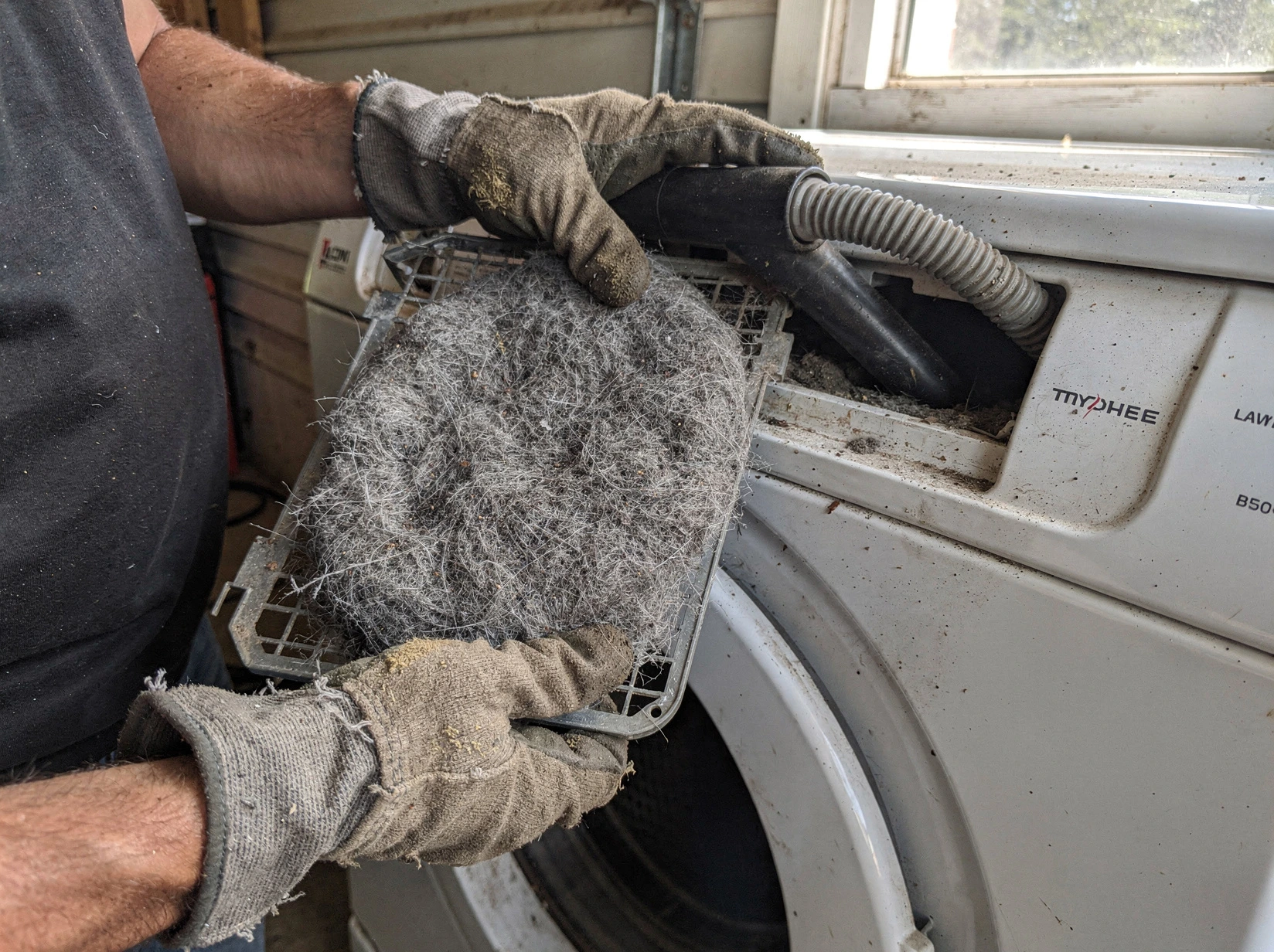 Cleaning Dryer Lint Trap service in Applewood, CO