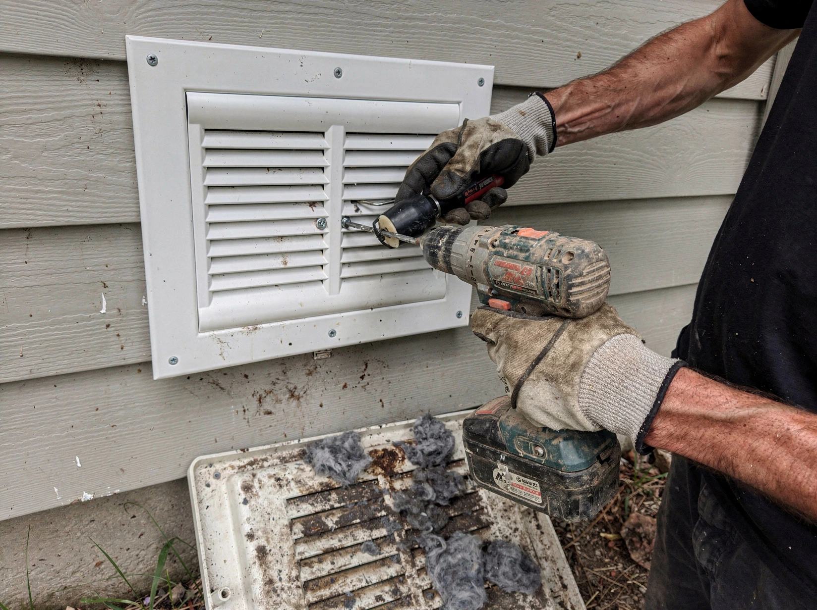Vent Cover Replacement service in Applewood, CO